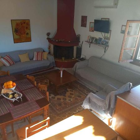לאונידיון Rodomelo House - 3 Bedrooms מראה חיצוני תמונה
